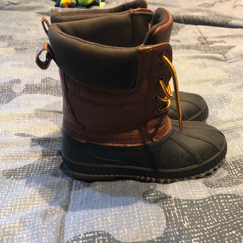 Boys Snow Boots